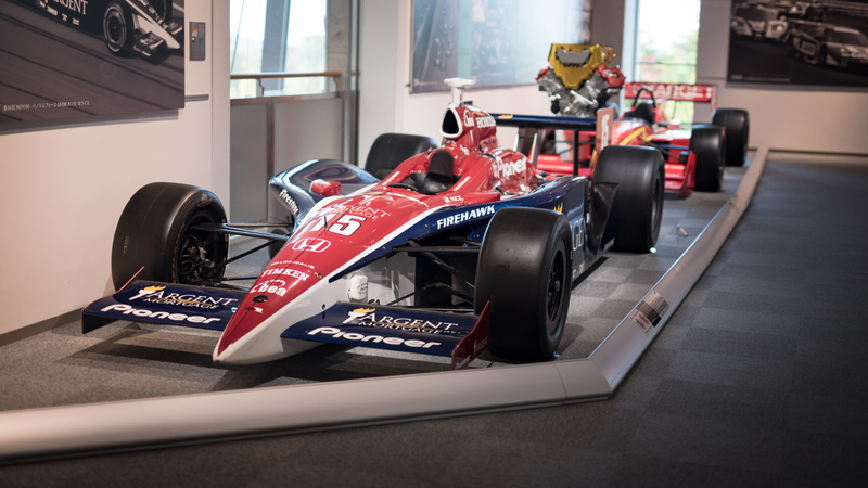 Illustration for article titled The Honda Collection Hall Is A Salute To Ingenuity And Dreams